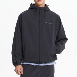 뉴발란스자켓 XQS NBNAE31803-60 공용 ESS 2-LAYER 웜업 자켓