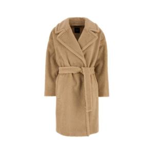 위켄드막스마라 코트 2425016122600 020 Beige o Tan
