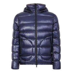 Herno 지퍼 리버서블 패딩 재킷 PI000903U12398 9201 TP944673511