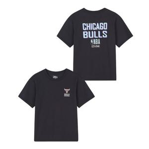 [NBA KIDS]GSW 팀로고 그래픽 티셔츠(K222TS030P)