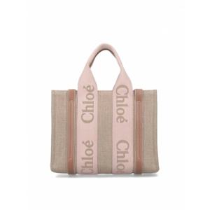 [CHLOE] 라프리마 여성 토트 가방 스몰 백 C23AS397L1726Y 베이지 /8