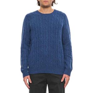 Polo Ralph Lauren 크루넥 니트 점퍼 710876728 015RUSTICNAVY TP944868568