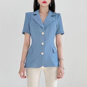[금찌] 모어댄 모던 싱글 자켓 JK7378 G