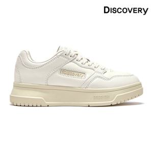 디스커버리 코트온 스니커즈 운동화 (DXSH3132N-BGL)