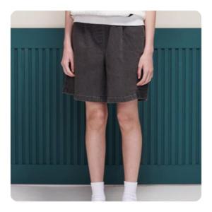 에꼴리에 HC33 4.5부 벨트세트 카치온 면바지 25B1259