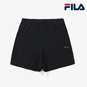 [휠라]휠라 냉감 스트레치 반바지 FS2TRG2251F BLK _ 반바지