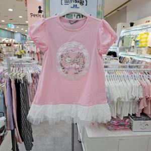 쁘띠앙팡 sh06 에떼레리나롱티셔츠 PCV31GTS81