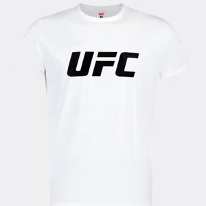 UFC 텐션 빅로고 반팔 U4SSW2106WH