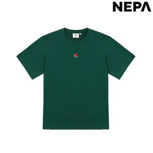 [네파 (행사)]남여공용 여름 론체어 듀스 그래픽 기능성 티셔츠 7KD5368