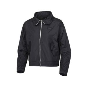 [와이드앵글]  WWP24172Z1    CO 스위티 셔링 블루종 자켓 L (Black)