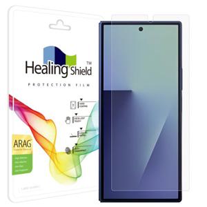 갤럭시 Z폴드7 ARAG 고화질 저반사 외부액정필름 1매