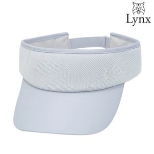 [링스] 남성 시즌 프린트 바이저 L11B1CP607_GY