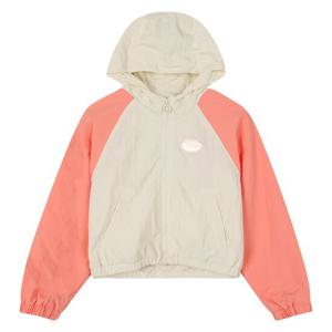 [NBA KIDS] 여아 블록 바람막이 점퍼(K233SK610P SET)(K233JP610P)