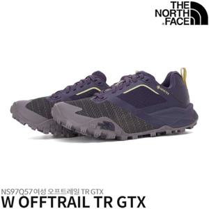 노스페이스 NS97Q57 여성 오프트레일 TR GTX NS97Q57C