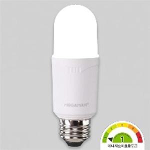 LED 전구 P 벌브 램프 1등급 6W 주광색 6500K E26