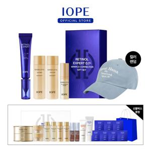 [13%적립+5%더블쿠폰] 아이오페 레티놀 엑스퍼트 0.1% 30ml (두마로 볼캡 증정)