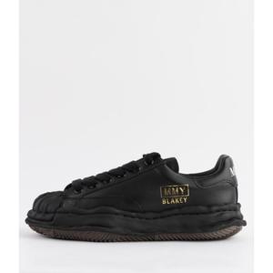 메종 미하라 야스히로 스니커즈 A06FW702BLKBLK BLACK DOM
