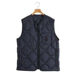 몽클레어 베스트 1A00193549SK779 Navy
