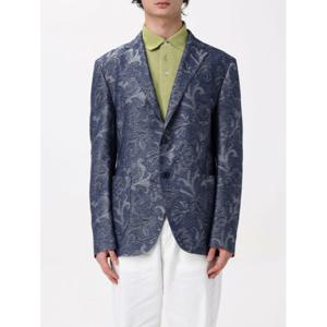 [ETRO] 남성 블레이저 자켓 MRCA004099JJ504 S9883 Blue /6