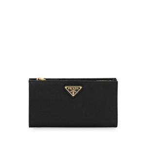 프라다 지갑 1ML009QHH black