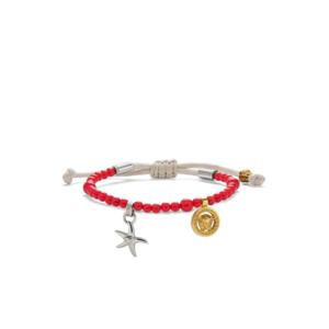 베르사체 팔찌 10163751A10954 red