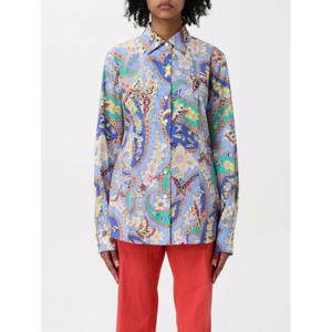 [ETRO] 여성 셔츠 WRIA002099SAEC7 X0886 레드 /6