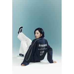 [르꼬끄]몽펠리에 QQ123LSN15 BLK 남여공용 스니커즈