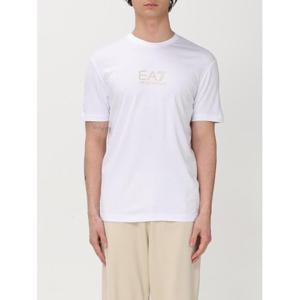 엠포리오 아르마니 반팔 티셔츠 7M000301AF13739 U0002 White