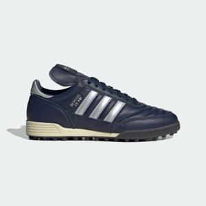 아디다스 스니커즈 JS0767 Night Indigo Silver Metallic Carbon