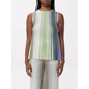 [MISSONI] 여성 탑 비스코스 루렉스 DS25SK0UBK042D SM9N9 멀티컬러 /6