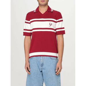 [DOLCEGABBANA] 남성 폴로 셔츠 GXZ11ZJFMLX R5231 Burgundy /6