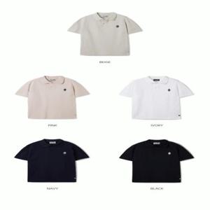 후아유 공용 스티브 카라 티셔츠 / Steve Collar T-Shirt WHHAF2411U 17