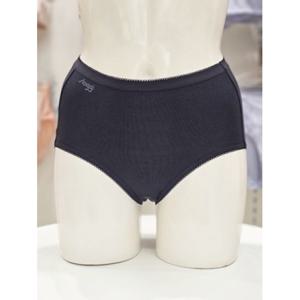 [트라이엄프] 맥시타입 면스판 슬로기 팬티 블랙 SBDR76R474 04