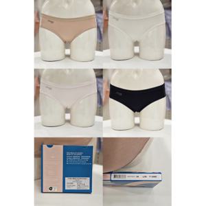 [트라이엄프] 미니타입 면스판 슬로기 팬티 4종택1 SBDR76R473
