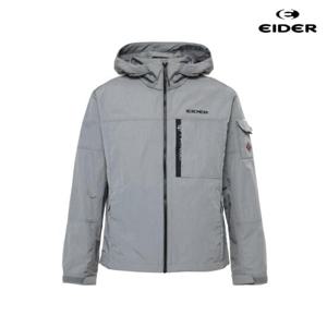 남성 EIDER x RAYVOLT METALIC JACKET (Grey) (DMM25193_C5)