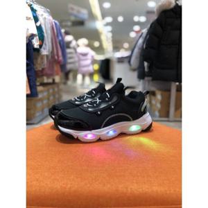 [휠라 키즈]MARIO키즈 운동화 원더버즈 라이트 KD 3XM02359F 001