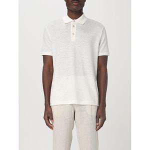 폴앤샤크 폴로 티셔츠 25411243 010 White