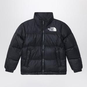 주니어 노스페이스 코트 NF0A8A4CNY Black
