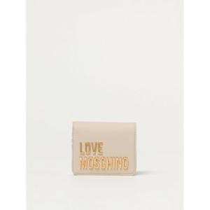 [LOVE MOSCHINO] 여성 지갑 JC5612PP1MKD0 110 아이보리 /6