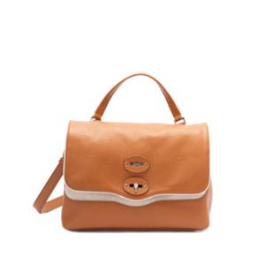 자넬라토 토트백 0692001950000S Z0245 BROWN BALCONIERA