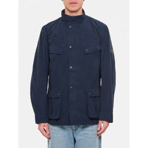 [BARBOUR] 남성 자켓 코트 MCA1047 NY51 Blue /6