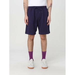 [MSGM] 남성 숏 3840MB76257000 87 Blue /6