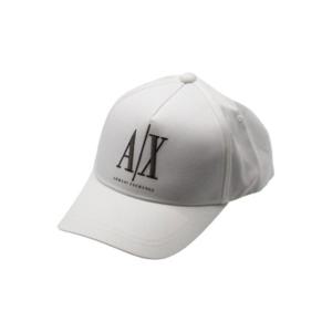 알마니 모자 XM000811AF13343 U009 White