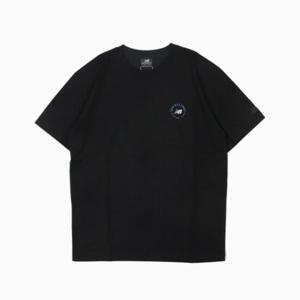 뉴발란스반팔티 EQS NBNEFCO253-19 UNI NB BOY 트래블 반팔티 (OVER FIT)