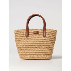 [LAUREN RALPH LAUREN] 여성 핸드백 숄더 백 431962120001 NATURAL/LAUREN TAN 내추럴 /6