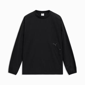 [푸마] 남성용 어반 우븐 크루 티셔츠 Exct Urban Crew 941442-01