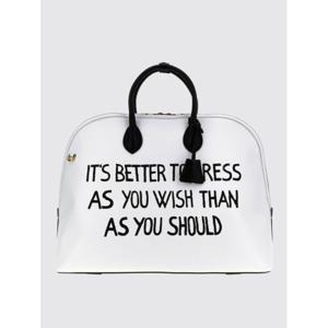 [MOSCHINO] 여성 핸드백 숄더 백 C4146PP1MOM0 10A 화이트 /6