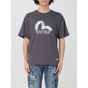 [EVISU] 남성 티셔츠 2ESHTM5TS1136 GRY Grey /6
