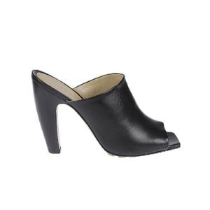BOTTEGA VENETA 카날라조 램스킨 뮬힐 903032
