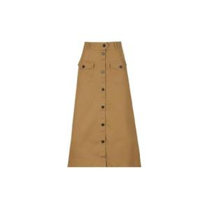 생로랑 더블 포켓 코튼 스커트 1926204